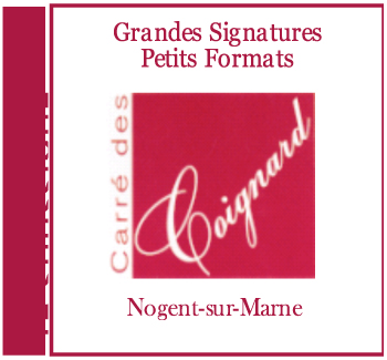 logo grandes signatures petits formats